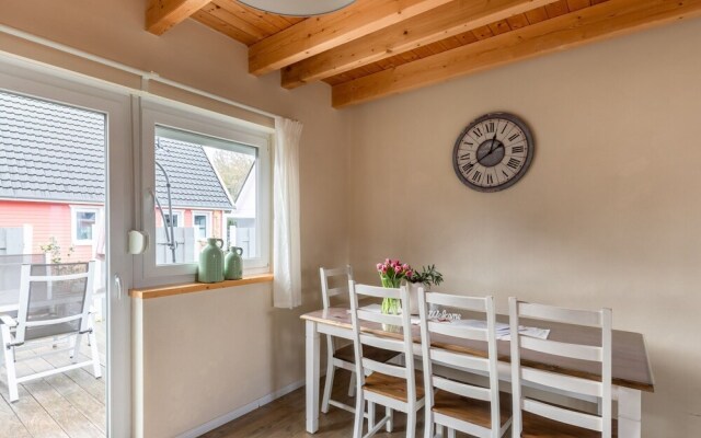 Alluring Holiday Home in Haselünne With Sauna