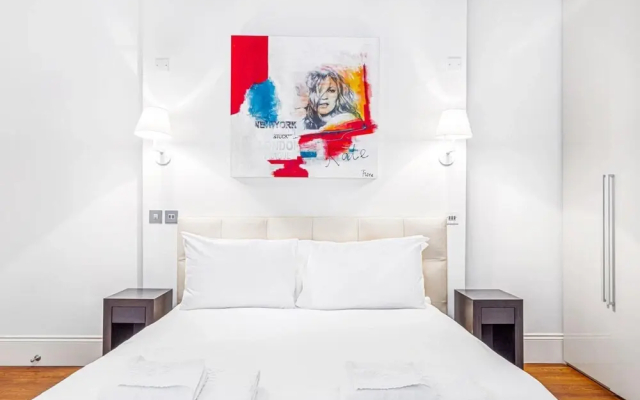 Queen s Gate Townhouse - 2 Bedroom