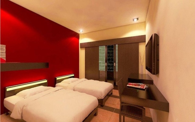 ZUK Hotel – Guest Rooms – Bali