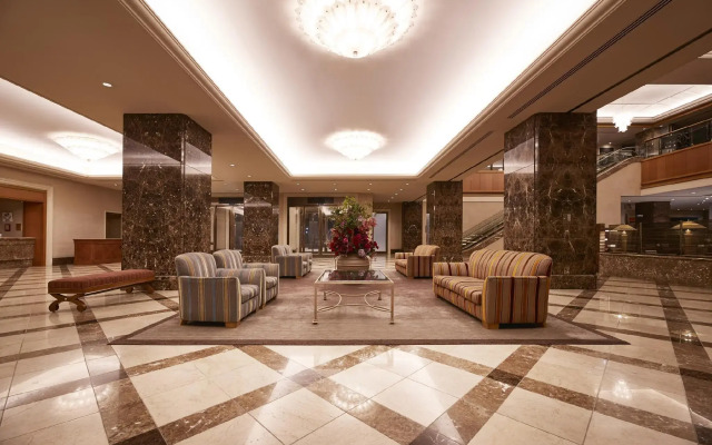 Metropolitan Nagano Hotel