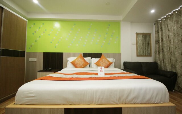 OYO 8241 Hotel Green Park