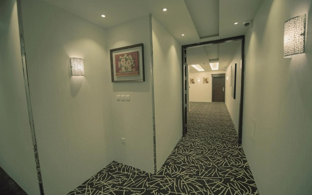 Rest Night Serviced Apartments  Wadi Al Dawasir