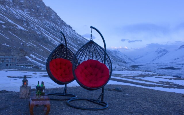 The Nomad's Cottage - Chicham/Kibber Spiti Valley