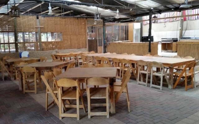 Desert Routes Inn Shvilim ba Midbar