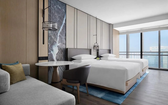 Changzhou Marriott Hotel Jintan