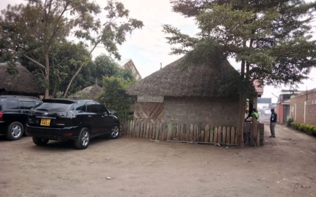 Serengeti Gardens Hotel