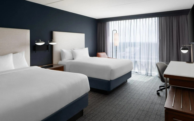 Courtyard by Marriott Columbia Downtown at USC