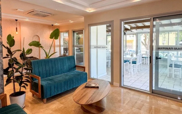 Akpınar Marin Çeşme