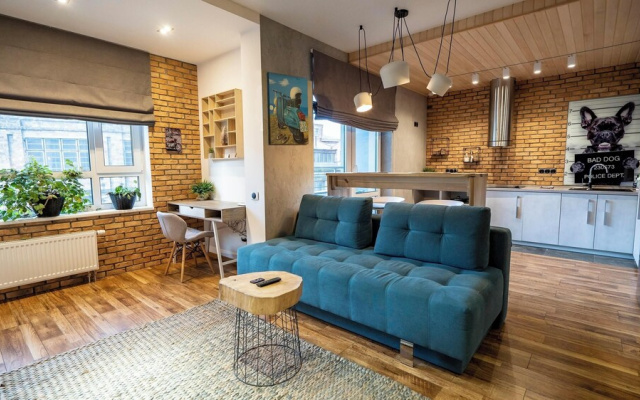Апартаменты EcoLoft Studios
