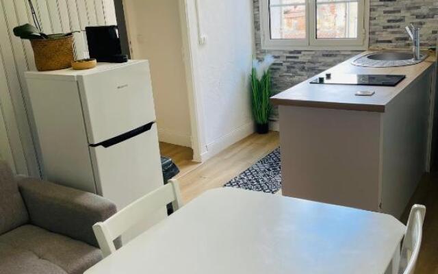 Appartement centre historique bergerac avec wifi