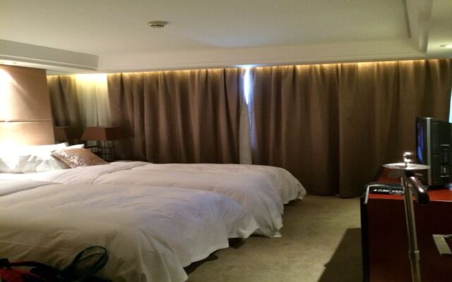 North Star Huiyuan Apartment Hotel (VIP building)