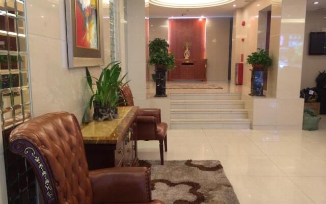 Shangyuan Business Hotel