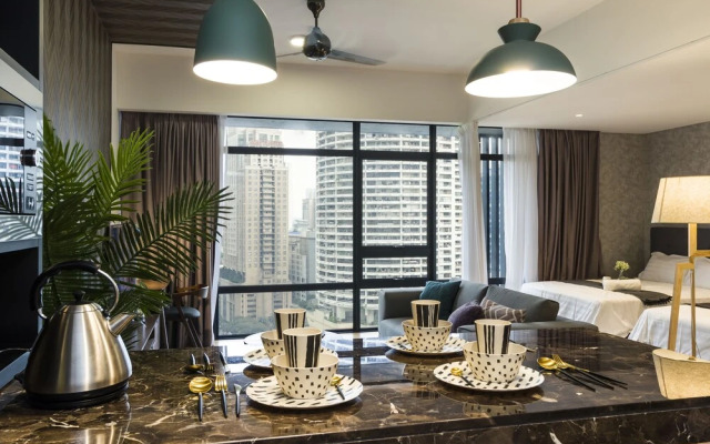 Anggun Luxury Suite @ KLCC