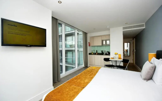 Staycity Aparthotels, London, Deptford Bridge