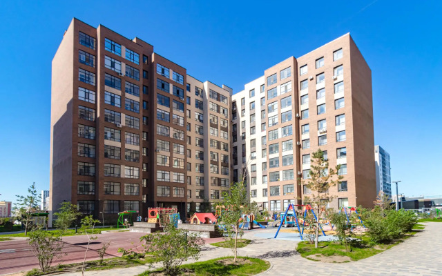 Vershina-PV on Kazybek Bi 3 street