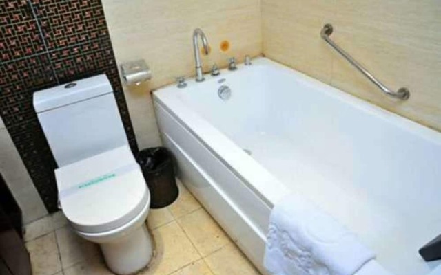 Qinghai Huangzi Haoting Hotel