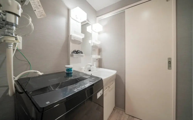 Court Villa Sapporo 102