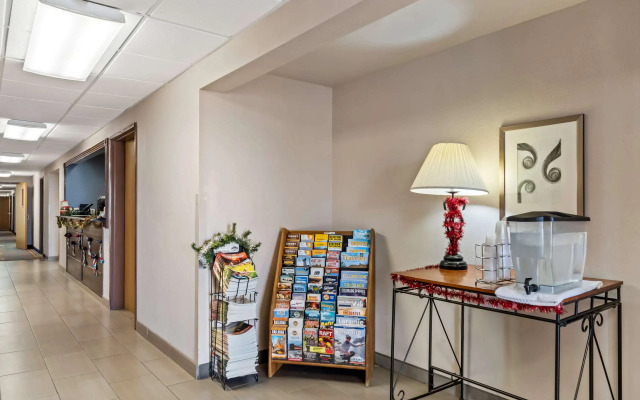 Quality Inn Sidney I-80