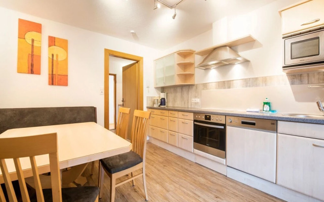 Attractive Apartment In Aschau With Balcony