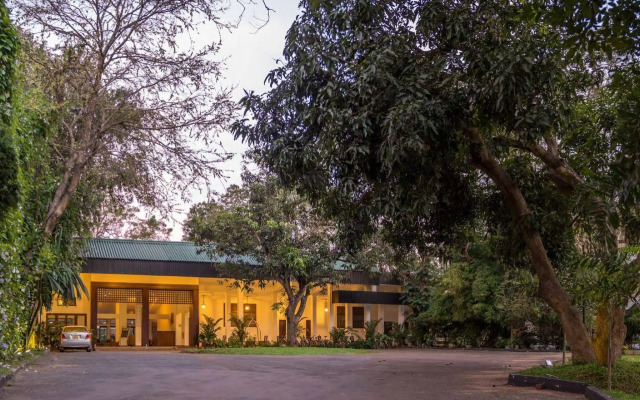 The Lakeside Hotel at Nuwarawewa