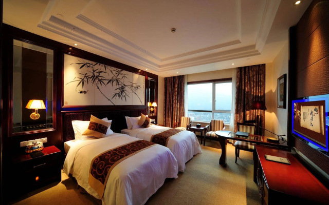 New Kaiyuan Hotel Fuxing Branch