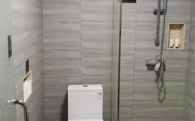 Jiaman Apartment Hotel