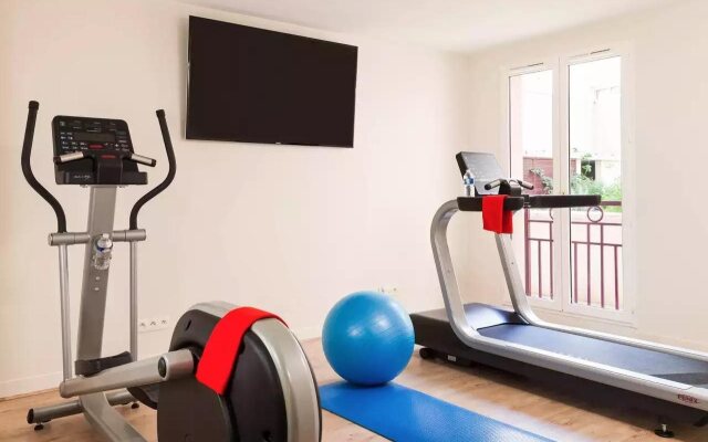 Hôtel Quality Suites Maisons-Laffitte Paris Ouest