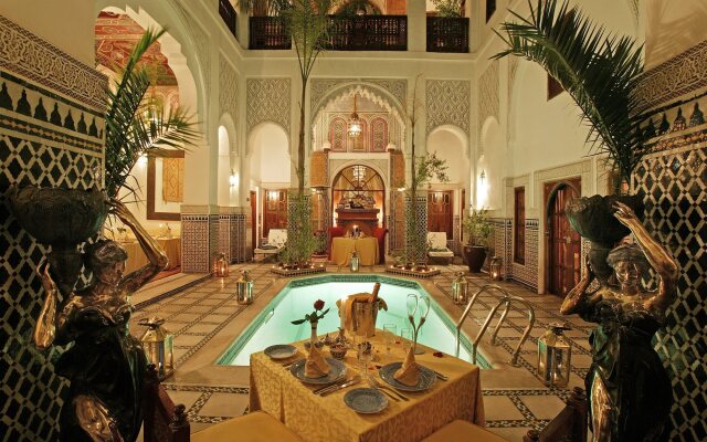 Riad & Spa Esprit du Maroc