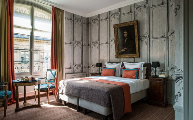 Hôtel Mansart