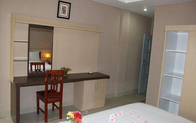 Samosir Cottages Resort