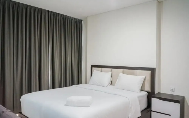Compact and Cozy Studio at Brooklyn Alam Sutera Apartment