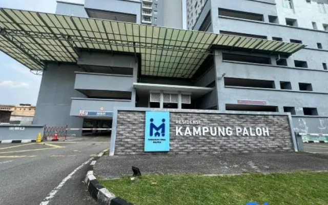 PrimaStay at Ipoh Palo For 7 Pax