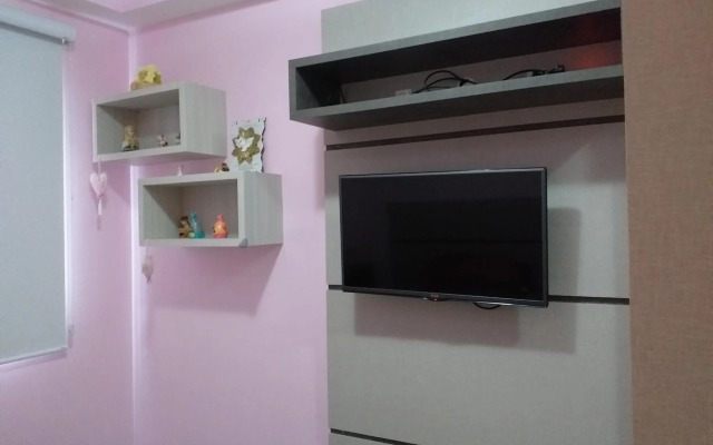 Apartamento Família Santos