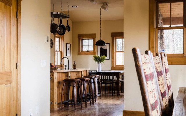 Barney Ford - Buffalo