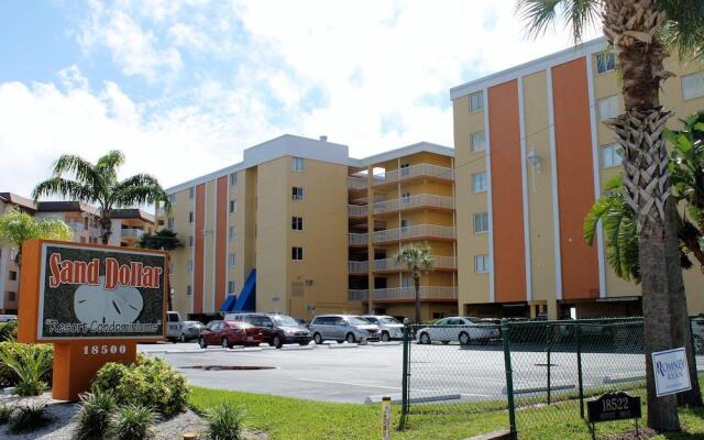 Sand Dollar 512 Apartment