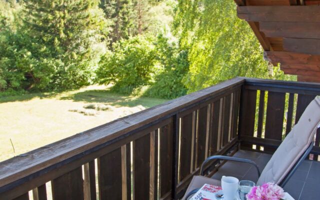 Apartment Huber Nassereith