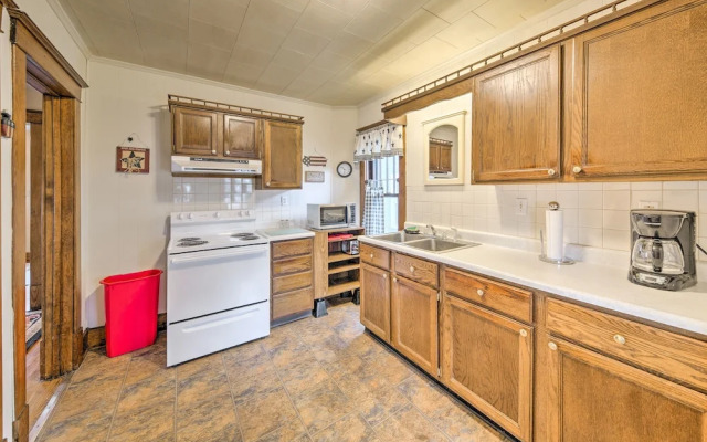 Charming Urbana Home Near Downtown!