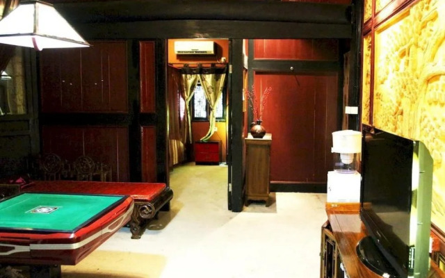 Landscape Shangyue Dynasty Inn