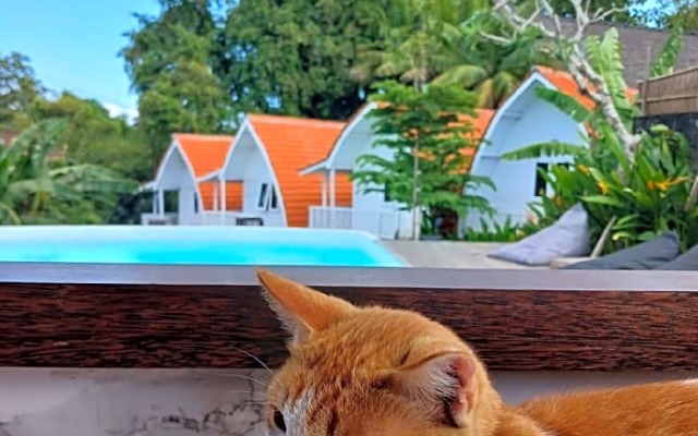 Pererenan Wong cottage