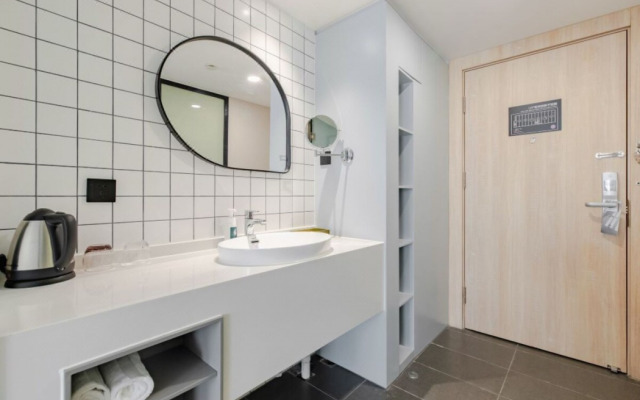 GreenTree Inn Bozhou Agricultural Trade City Express Hotel