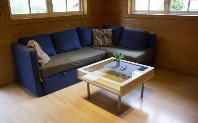 Gudvangen Camping