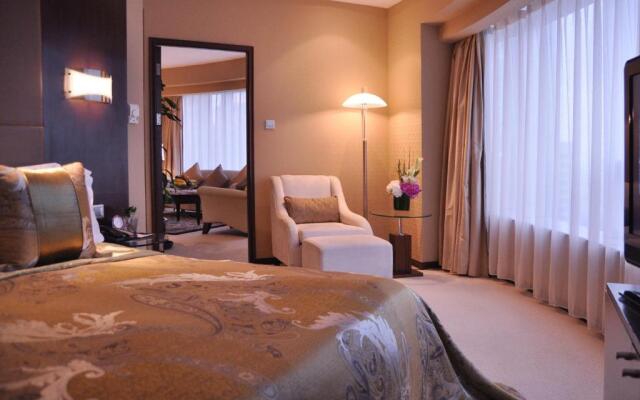 Jinling Purple Mountain Hotel Shanghai