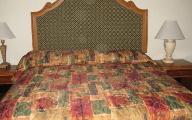 Scottish Delight Motel