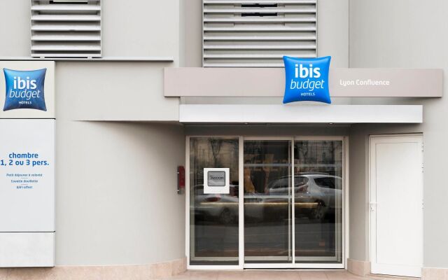 ibis budget Lyon Confluence