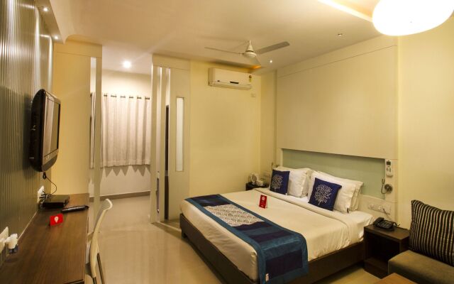 G.N. International Boutique Hotel by OYO Rooms