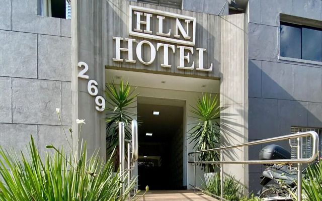 HLN Hotel - Expo - Anhembi