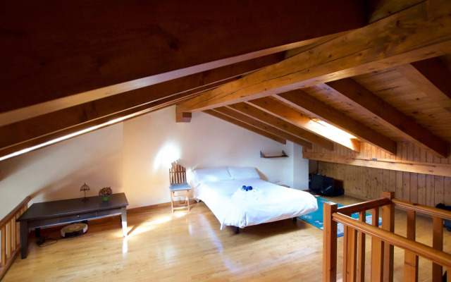 La Cabana dels esquirols