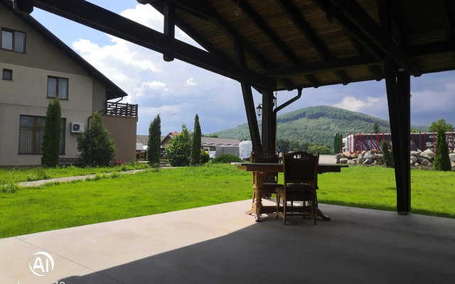 Casa Rubin