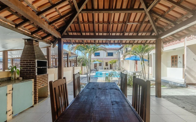 Apart in Condominium w/ Pool and Barbecue Pfn0007