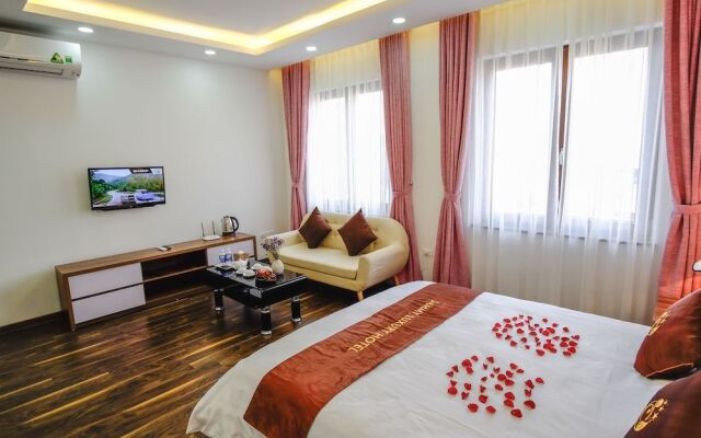 Sammy Luxury Hotel